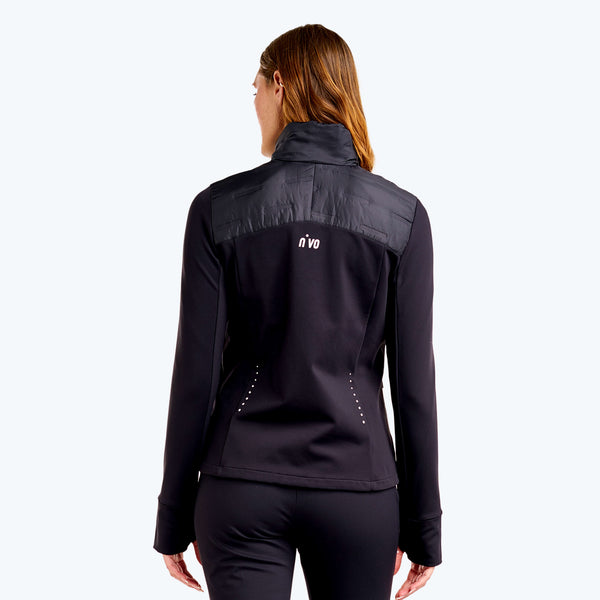 Surprizeshop Nivo Ladies Destiny Golf Jacket - Black