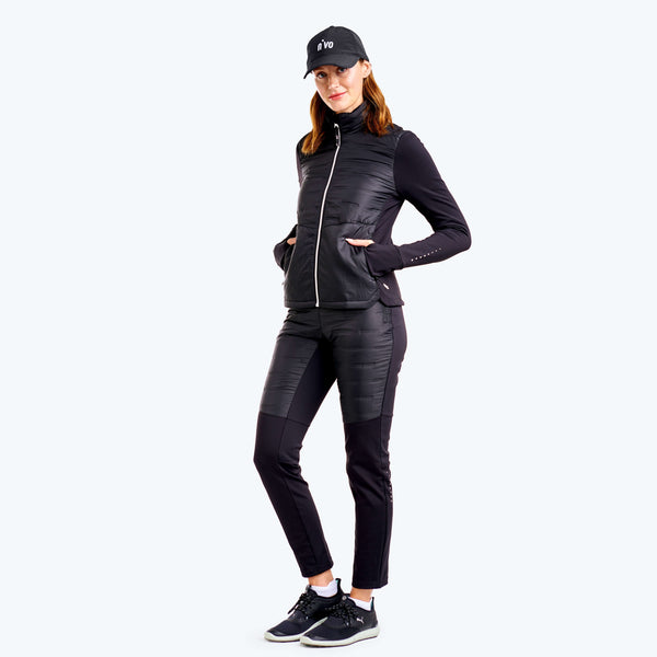 Surprizeshop Nivo Ladies Destiny Golf Jacket - Black