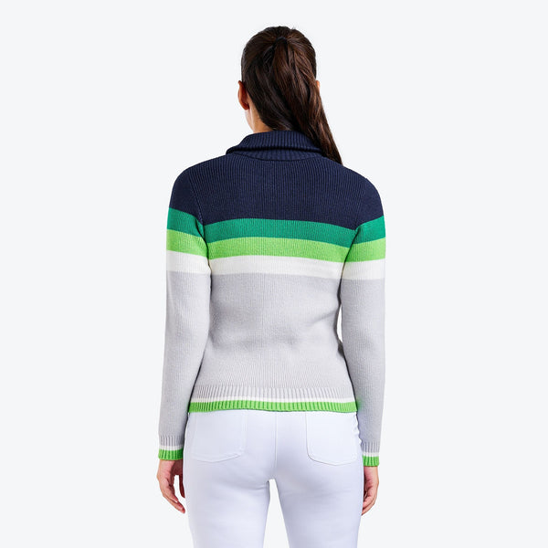 Surprizeshop Nivo Ladies Gabriella Sweater - Navy