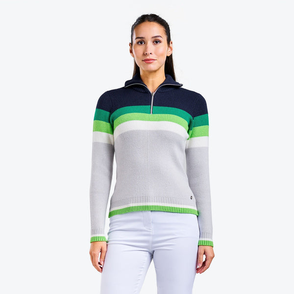 surprizeshop Nivo Ladies Gabriella Sweater - Navy