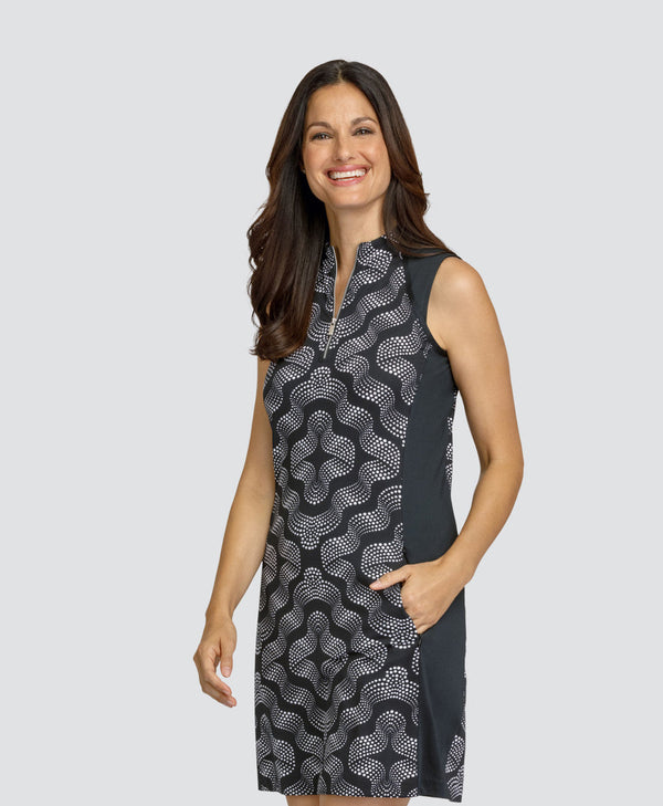 Surprizeshop Tail Ladies Jayline Golf Dress - Temple