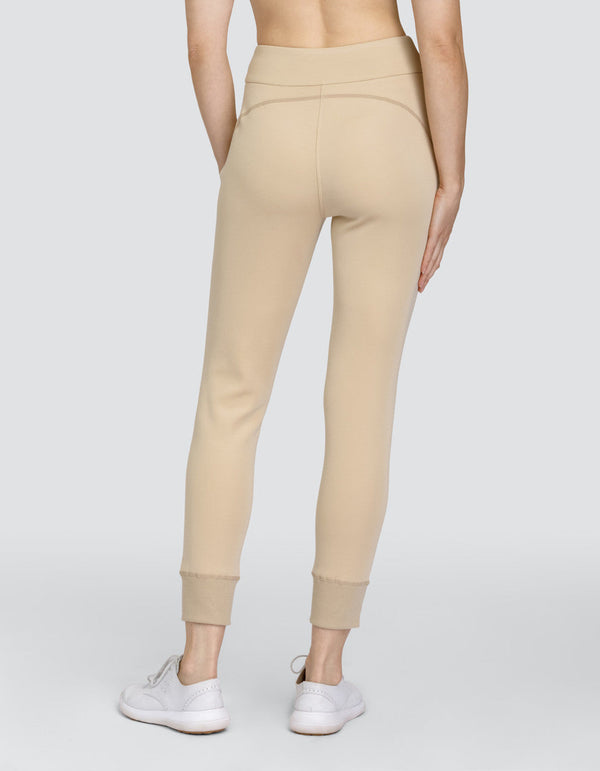 Surprizeshop Tail Ladies Kass Pull On Jogger - Sand