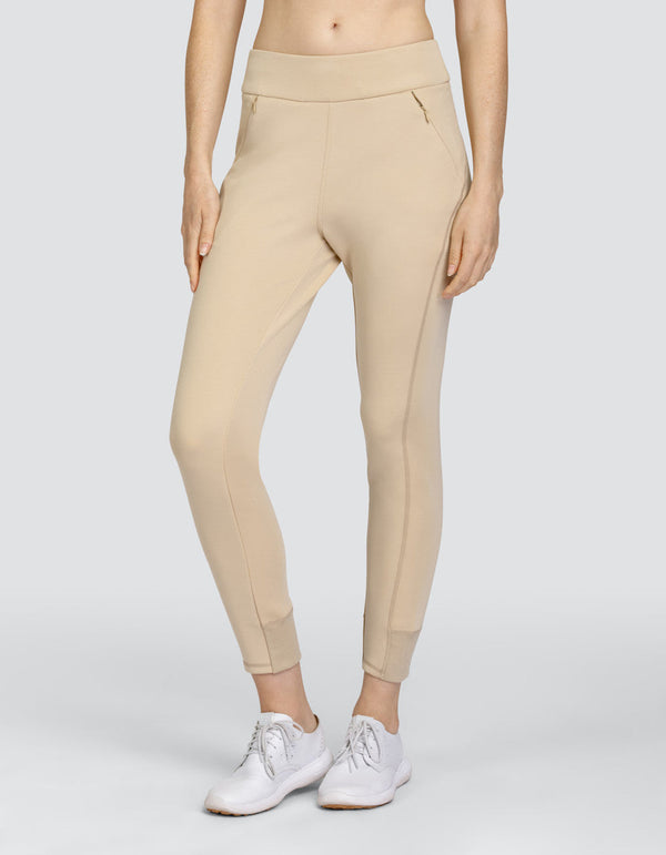 Surprizeshop Tail Ladies Kass Pull On Jogger - Sand