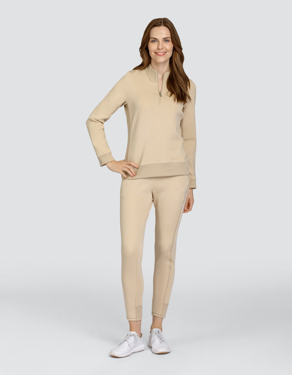Surprizeshop Tail Ladies Kass Pull On Jogger - Sand