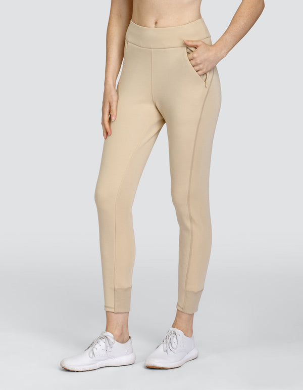 surprizeshop Tail Ladies Kass Pull On Jogger - Sand