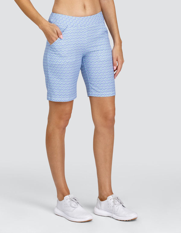 Surprizeshop Tail Golf Keanu Pull On Ladies Golf Shorts - Mini Links