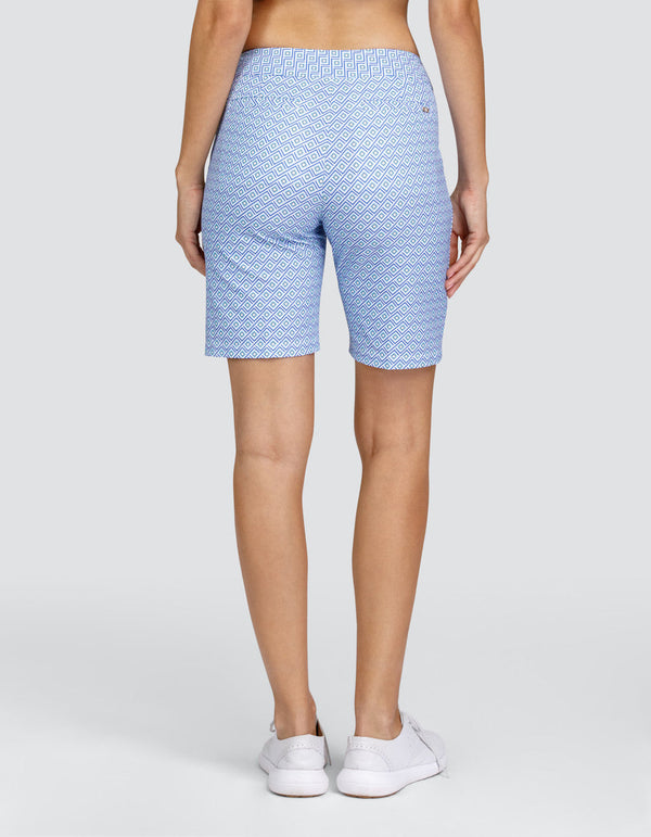 Surprizeshop Tail Golf Keanu Pull On Ladies Golf Shorts - Mini Links