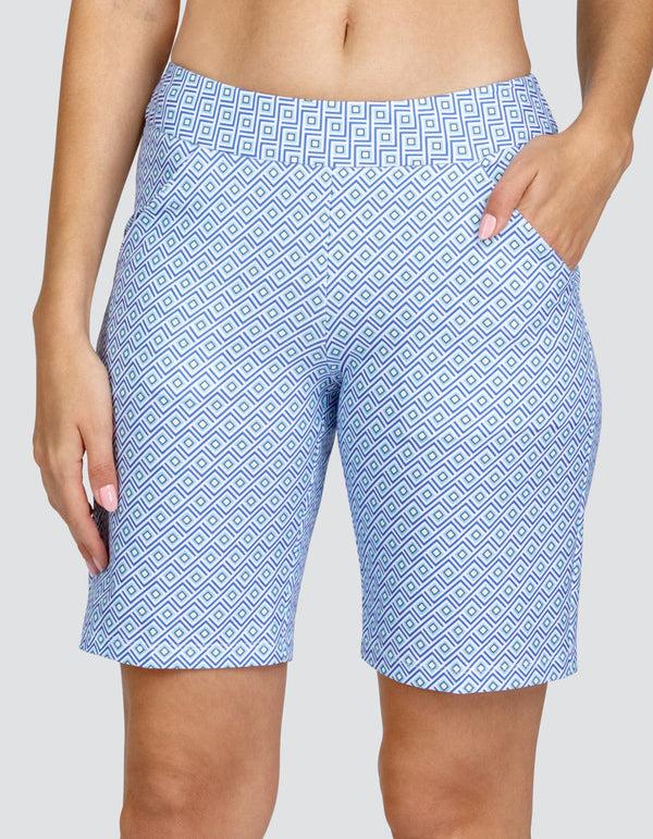 Surprizeshop Tail Golf Keanu Pull On Ladies Golf Shorts - Mini Links