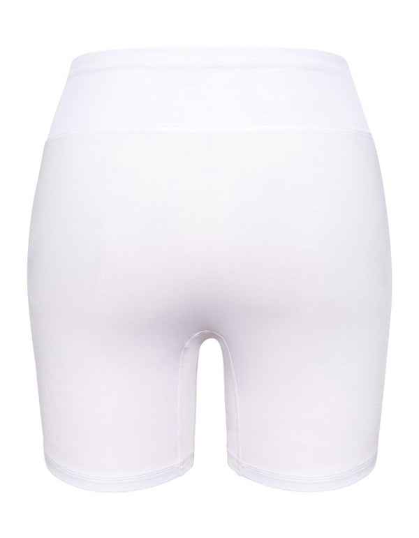 Surprizeshop Tail Ladies Allana Golf Shorties - Chalk White