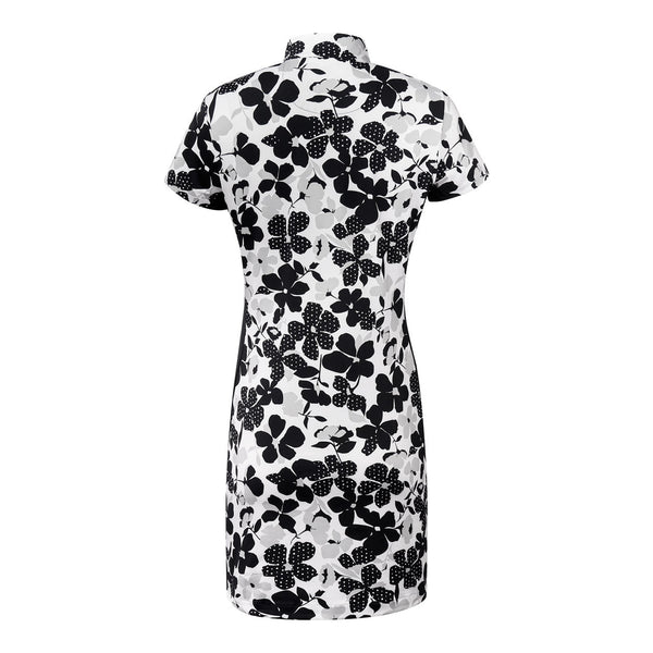 Surprizeshop Tail Ladies DUA 6.5" Short Sleeve Golf Dress - Supernova