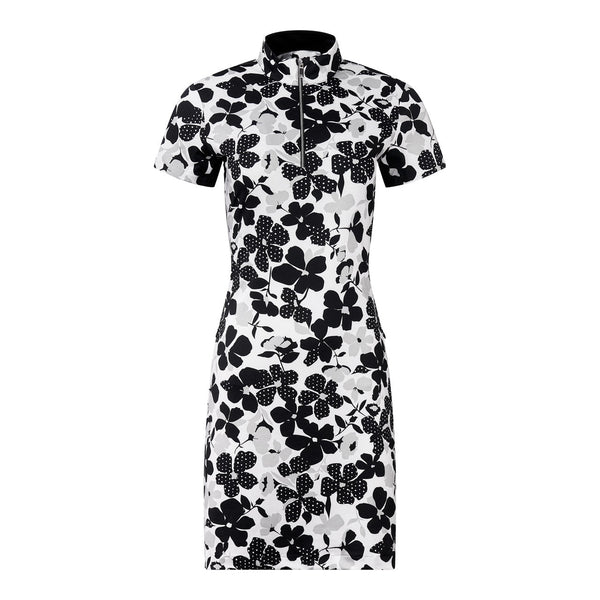 Surprizeshop Tail Ladies DUA 6.5" Short Sleeve Golf Dress - Supernova