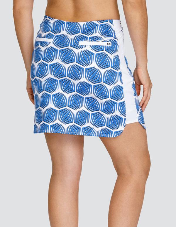 Surprizeshop Tail Ladies Eleana Pull-On Golf Skort - Palm Bay