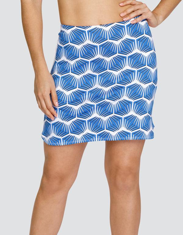 surprizeshop Tail Ladies Eleana Pull-On Golf Skort - Palm Bay