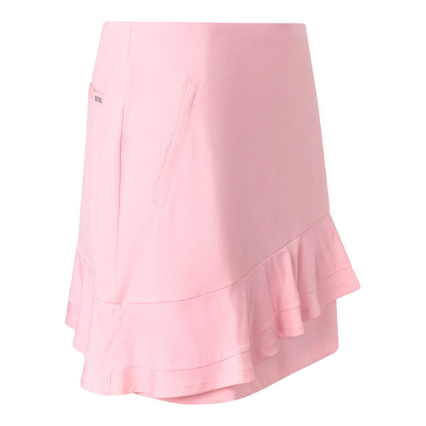 Surprizeshop Tail Ladies Feliciana Pull On Golf Skort - Spring Bloom