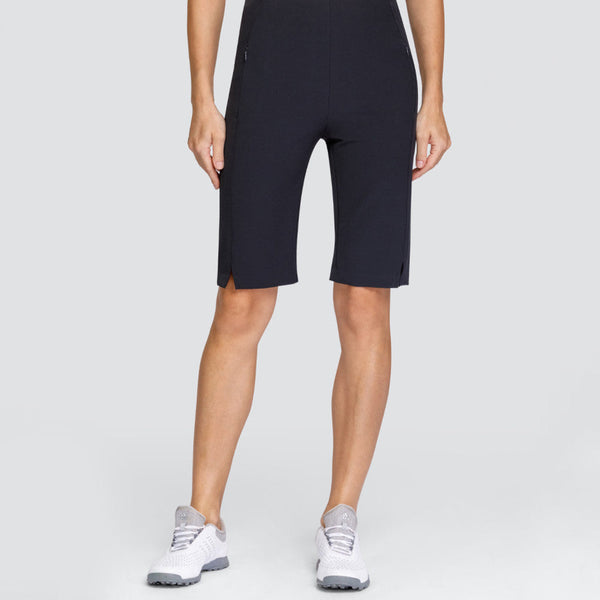 Surprizeshop Tail Ladies Golf Allure Pull On Shorts (57cm) - Black