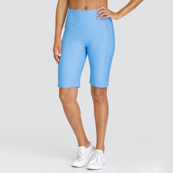 Surprizeshop Tail Ladies Golf Kimia Pull On Short 53cm- Hyacinth