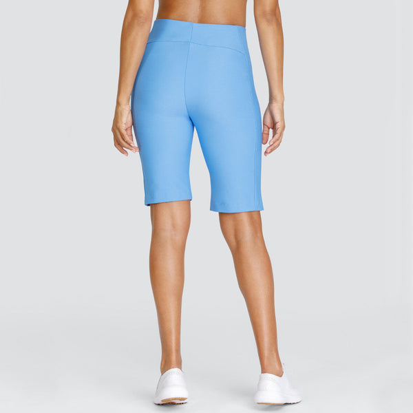 Surprizeshop Tail Ladies Golf Kimia Pull On Short 53cm- Hyacinth