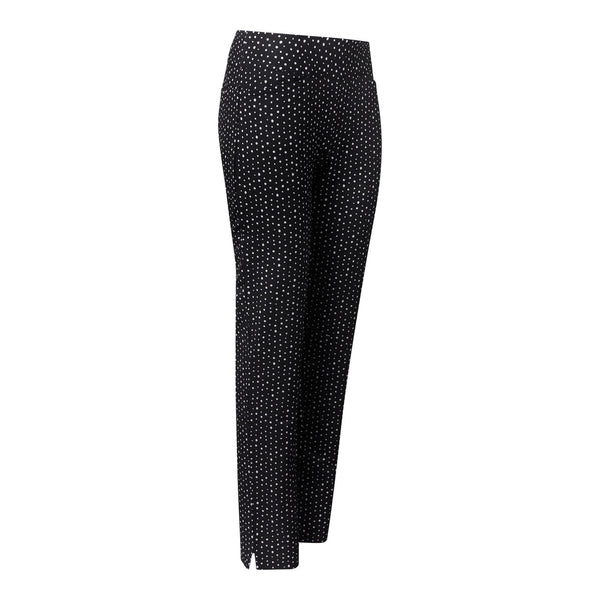 Surprizeshop Tail Ladies Golf Mulligan Pull On Trousers 31 Inch - Stardust