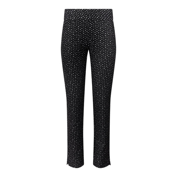 Surprizeshop Tail Ladies Golf Mulligan Pull On Trousers 31 Inch - Stardust