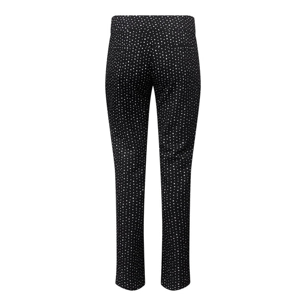 surprizeshop Tail Ladies Golf Mulligan Pull On Trousers 31 Inch - Stardust