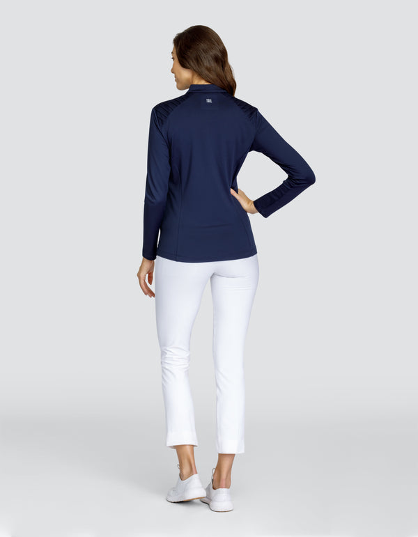 Surprizeshop Tail Ladies Golf Siona Full Zip Golf Jacket - Night (Navy)