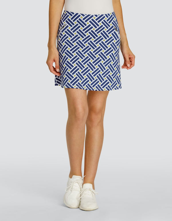 Surprizeshop Tail Ladies Isma Pull On Skort - Electric Diamond