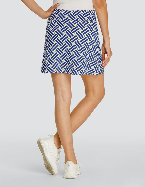 Surprizeshop Tail Ladies Isma Pull On Skort - Electric Diamond