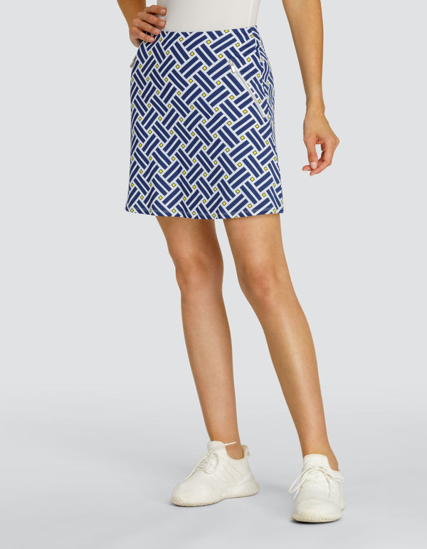 Surprizeshop Tail Ladies Isma Pull On Skort - Electric Diamond