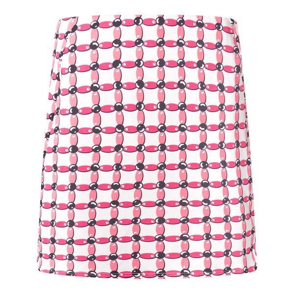 Surprizeshop Tail Ladies Kenny Pull On Golf Skort - Clover
