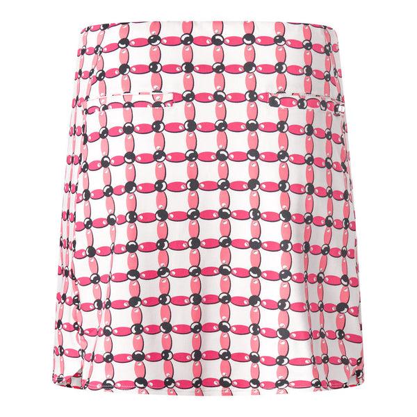 Surprizeshop Tail Ladies Kenny Pull On Golf Skort - Clover