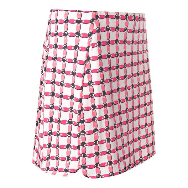 Surprizeshop Tail Ladies Kenny Pull On Golf Skort - Clover