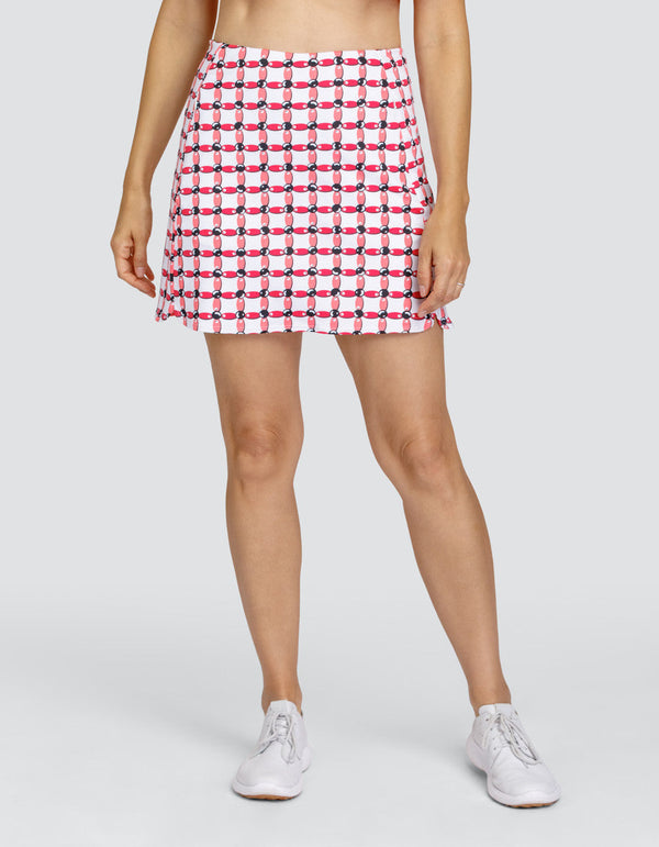 surprizeshop Tail Ladies Kenny Pull On Golf Skort - Clover