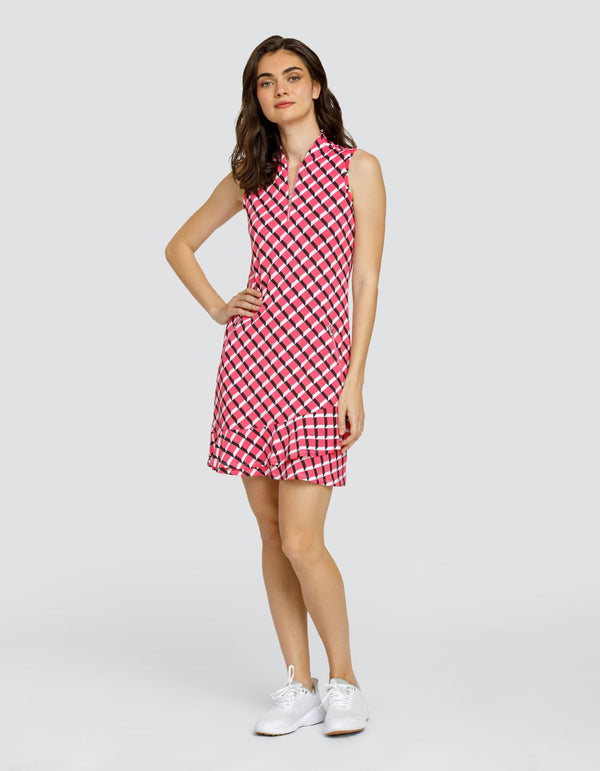 Surprizeshop Tail Ladies Maryellen Sleeveless Golf Dress - Diamond Realm