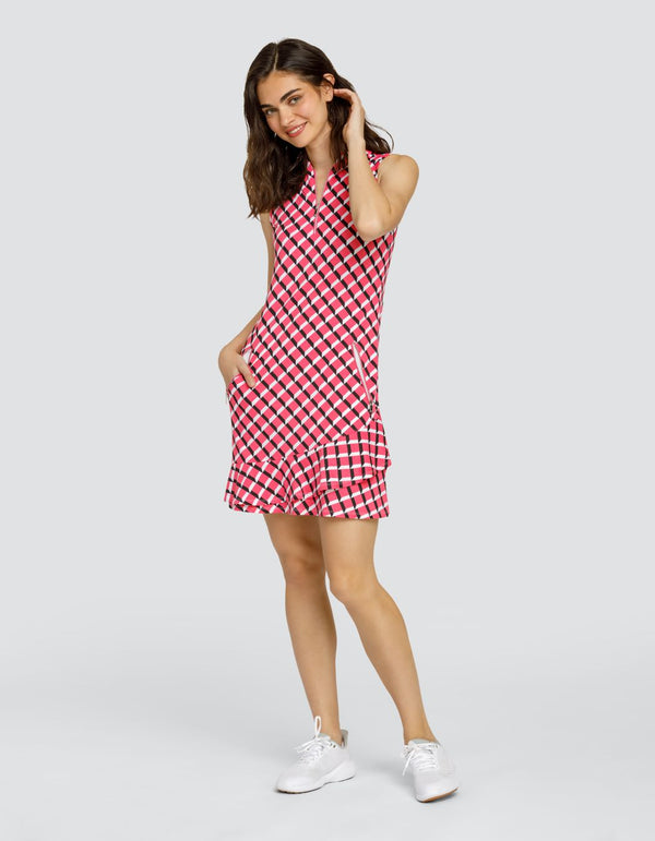 Surprizeshop Tail Ladies Maryellen Sleeveless Golf Dress - Diamond Realm