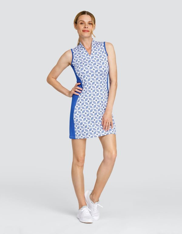 Surprizeshop Tail Ladies Rubylou Sleeveless Dress - Stargazer