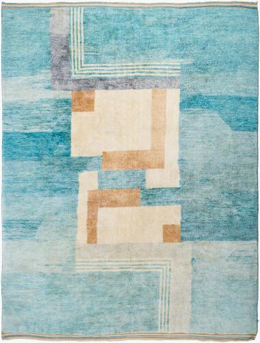 surya Rugs All Reproduction One of a Kind ROOAK-1002