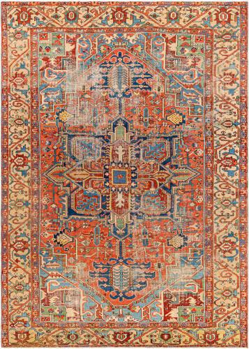 surya Rugs All Antique One of a Kind AOOAK-1001