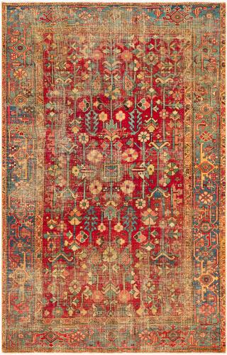 surya Rugs All Antique One of a Kind AOOAK-1061