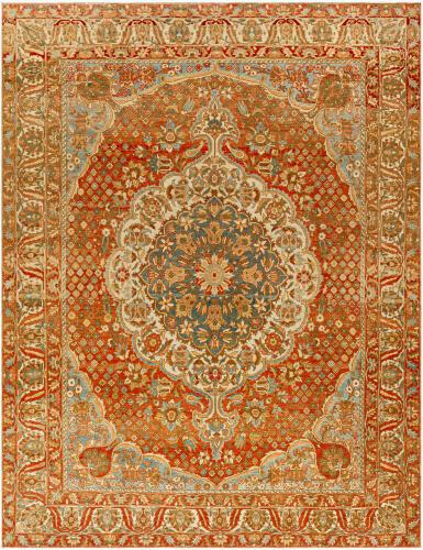 surya Rugs All Antique One of a Kind AOOAK-1075