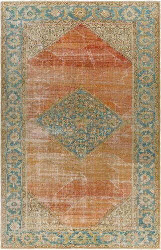 surya Rugs All Antique One of a Kind AOOAK-1163