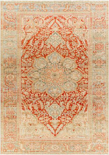 surya Rugs All Antique One of a Kind AOOAK-1222
