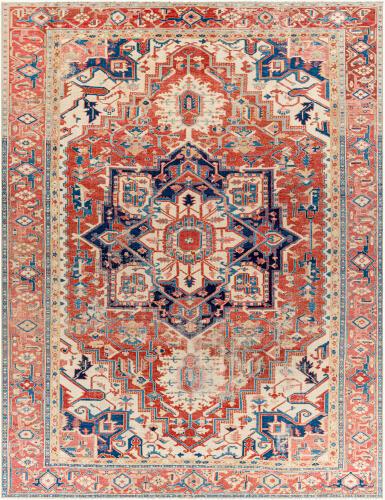surya Rugs All Antique One of a Kind AOOAK-1240