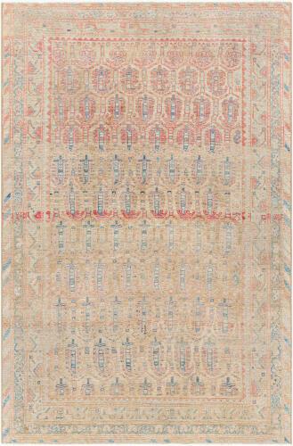 surya Rugs All Antique One of a Kind AOOAK-1257