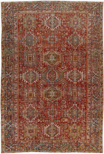 surya Rugs All Antique One of a Kind AOOAK-1578