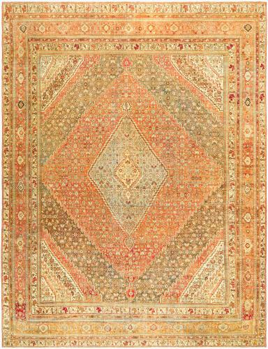 surya Rugs All Antique One of a Kind AOOAK-1614