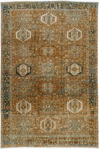 surya Rugs All Antique One of a Kind AOOAK-1642