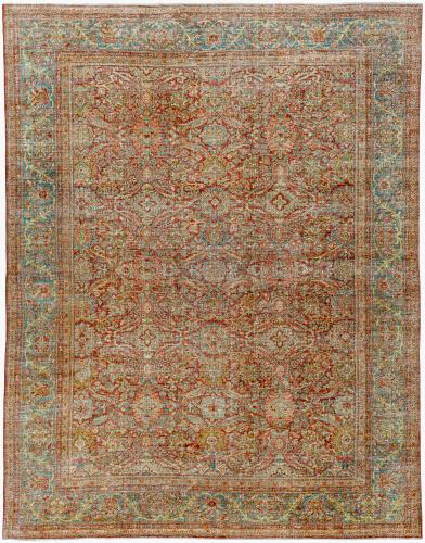 surya Rugs All Antique One of a Kind AOOAK-1724