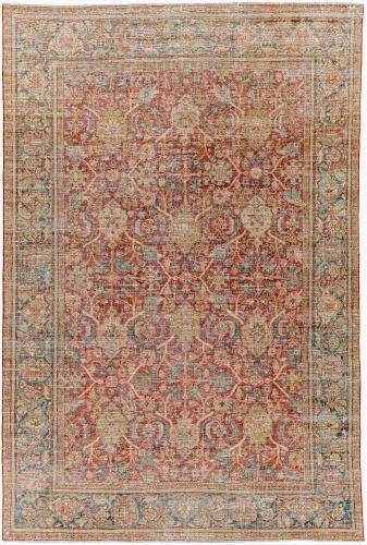 surya Rugs All Antique One of a Kind AOOAK-1744