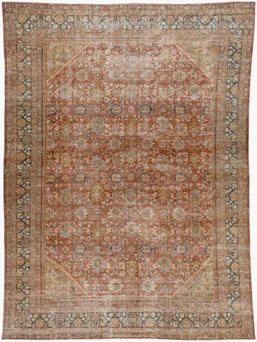 surya Rugs All Antique One of a Kind AOOAK-1750