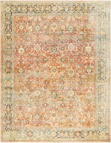 surya Rugs All Antique One of a Kind AOOAK-1787